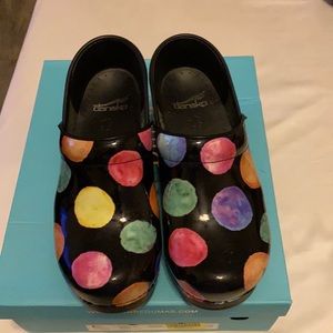Danko size 36. Worn a few times. Multicolored